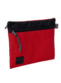 Estuche Mediano Unisex K909 PANAMA JACK ROJO