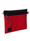 Estuche Mediano Unisex K909 PANAMA JACK ROJO