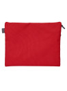 Estuche Mediano Unisex K909 PANAMA JACK ROJO