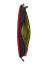 Estuche Mediano Unisex K909 PANAMA JACK ROJO