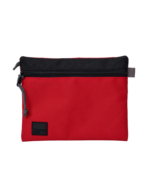 Estuche Mediano Unisex K909 PANAMA JACK FUCSIA