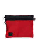 Estuche Mediano Unisex K909 PANAMA JACK ROJO