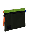 Estuche Mediano Unisex K909 PANAMA JACK VERDE