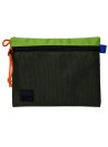 Estuche Mediano Unisex K909 PANAMA JACK VERDE