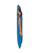 Estuche Mediano Unisex K909 PANAMA JACK AZUL