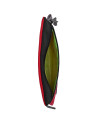 Estuche Pequeño Unisex K910 PANAMA JACK ROJO