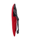Estuche Pequeño Unisex K910 PANAMA JACK ROJO