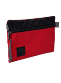 Estuche Pequeño Unisex K910 PANAMA JACK ROJO