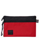 Estuche Pequeño Unisex K910 PANAMA JACK ROJO