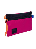 Estuche Pequeño Unisex K910 PANAMA JACK FUCSIA