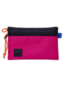 Estuche Pequeño Unisex K910 PANAMA JACK FUCSIA