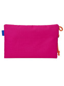 Estuche Pequeño Unisex K910 PANAMA JACK FUCSIA