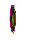 Estuche Pequeño Unisex K910 PANAMA JACK FUCSIA