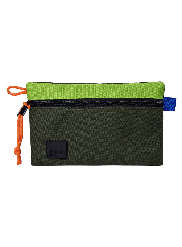 Estuche Pequeño Unisex K910 PANAMA JACK ROJO