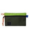 Estuche Pequeño Unisex K910 PANAMA JACK VERDE