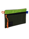 Estuche Pequeño Unisex K910 PANAMA JACK VERDE