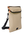 Bolso Notebook 13' Mediano K911 PANAMA JACK BEIGE