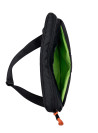 Bolso Notebook 13' Mediano K911 PANAMA JACK NEGRO
