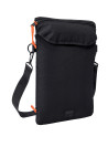 Bolso Notebook 13' Mediano K911 PANAMA JACK NEGRO