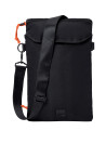 Bolso Notebook 13' Mediano K911 PANAMA JACK NEGRO