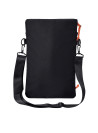Bolso Notebook 13' Mediano K911 PANAMA JACK NEGRO