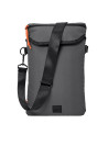 Bolso Notebook 13' Mediano K911 PANAMA JACK GRIS