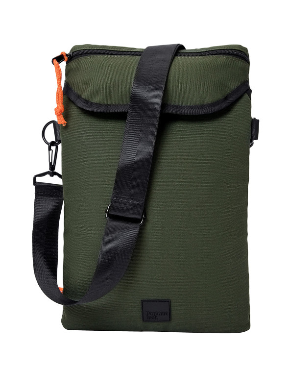 Bolso Notebook 13' Mediano K911 PANAMA JACK BEIGE