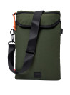 Bolso Notebook 13' Mediano K911 PANAMA JACK VERDE