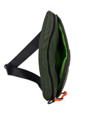 Bolso Notebook 14' Mediano K912 PANAMA JACK VERDE