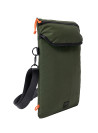 Bolso Notebook 14' Mediano K912 PANAMA JACK VERDE