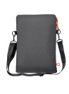 Bolso Notebook 14' Mediano K912 PANAMA JACK GRIS