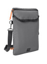 Bolso Notebook 14' Mediano K912 PANAMA JACK GRIS