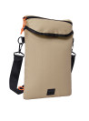 Bolso Notebook 14' Mediano K912 PANAMA JACK BEIGE
