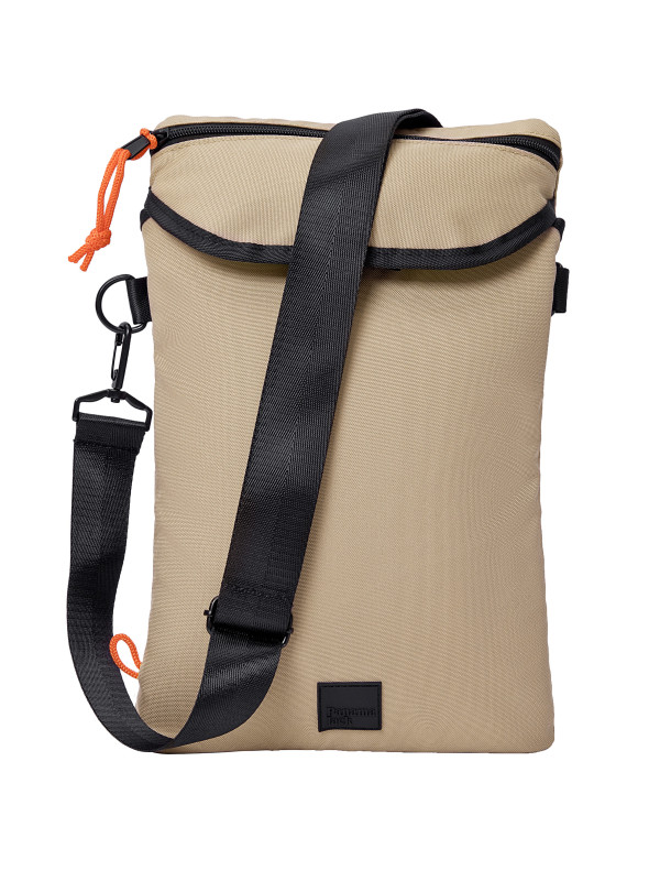 Bolso Notebook 14' Mediano K912 PANAMA JACK VERDE