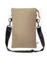 Bolso Notebook 14' Mediano K912 PANAMA JACK BEIGE