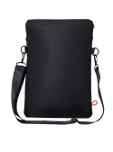 Bolso Notebook 14' Mediano K912 PANAMA JACK NEGRO