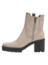 Botín Mujer L354 ZAPPA BEIGE