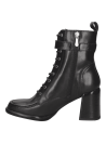 Botín Mujer L435 MINGO NEGRO