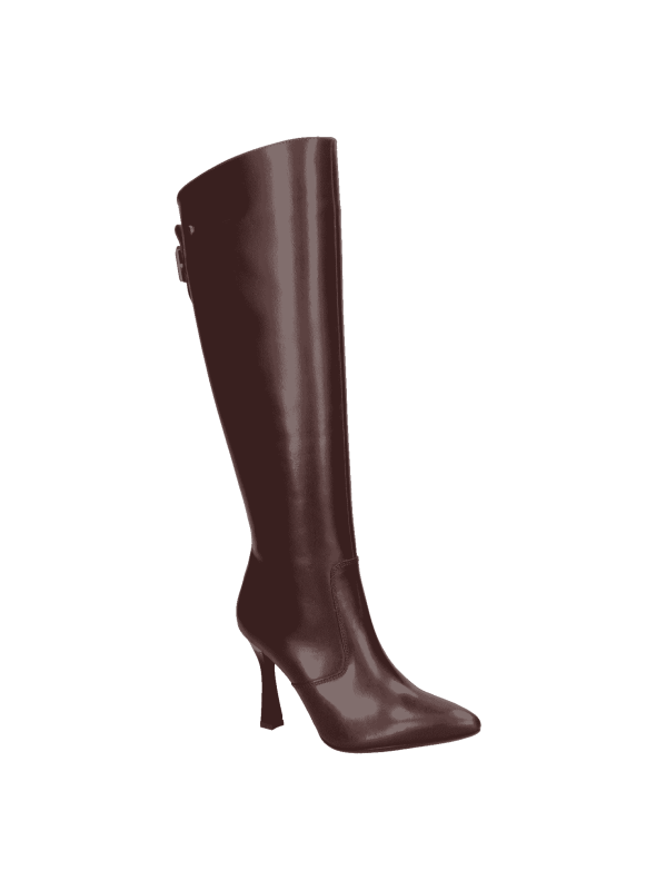 Bota Mujer L512 MINGO CAFÉ