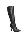 Bota Mujer L511 MINGO NEGRO