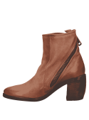 Botín Mujer L802 AS98 CAMEL