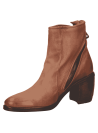 Botín Mujer L802 AS98 CAMEL