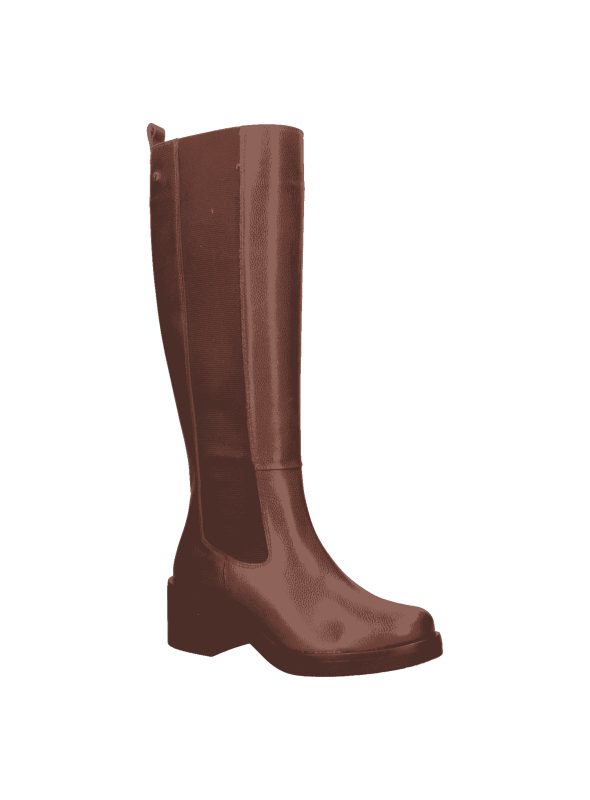 Bota Mujer L223 POLLINI NEGRO