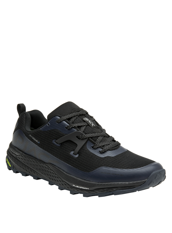 Zapatilla chaka - waterproof (39 al 45) J761 Pjack Negro