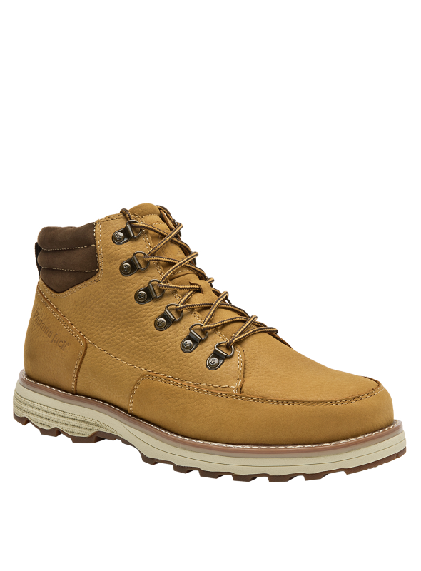 Botín Hombre L626 PANAMA JACK CAMEL