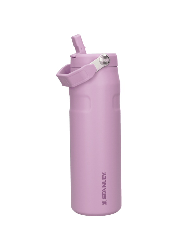 Botella Térmica Flip Straw (710 ml)