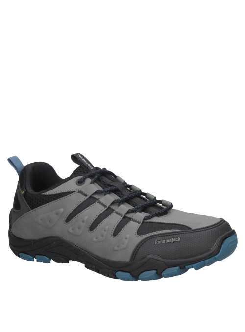 Zapatilla resistente con forro de 40% textil y 60% sintético, perfecta para aventuras outdoor.