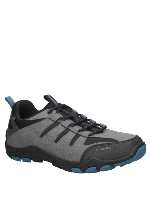 Zapatilla resistente con forro de 40% textil y 60% sintético, perfecta para aventuras outdoor.
