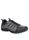 Zapatilla resistente con forro de 40% textil y 60% sintético, perfecta para aventuras outdoor.