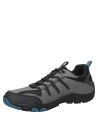 Zapatilla gris casual de Panama Jack para hombre, ideal para actividades diarias y urbanas.
